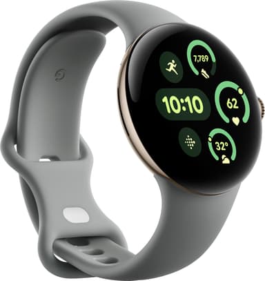 Google Pixel Watch 3 41mm WIFI (champagne gold)