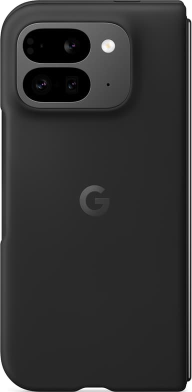 Google Pixel 9 Pro Fold deksel (obsidian)