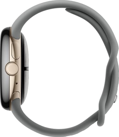 Google Pixel Watch 3 41mm LTE (champagne gold)