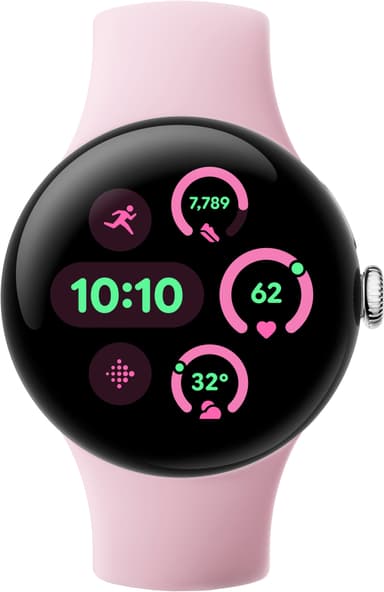 Google Pixel Watch 3 41mm WIFI (rose quartz)