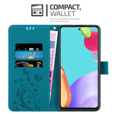 Samsung Galaxy A52 (4G / 5G) / A52s lommebokdeksel