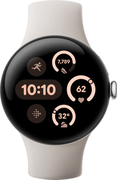 Google Pixel Watch 3 41mm LTE (porcelain)