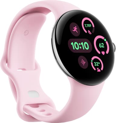 Google Pixel Watch 3 41mm WIFI (rose quartz)
