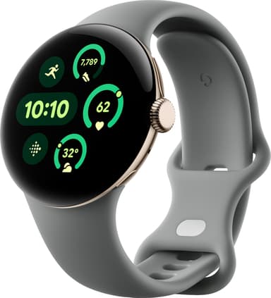 Google Pixel Watch 3 41mm LTE (champagne gold)