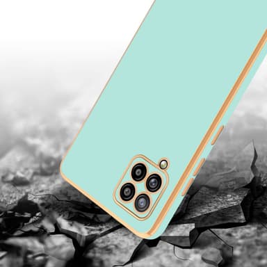 Samsung Galaxy A42 5G / M42 5G silikondeksel case