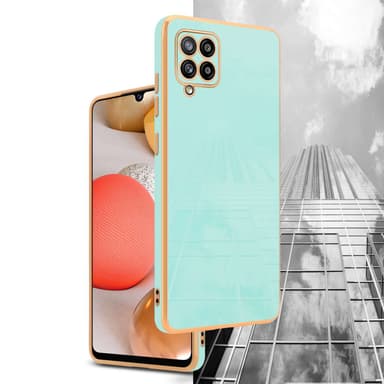 Samsung Galaxy A42 5G / M42 5G silikondeksel case