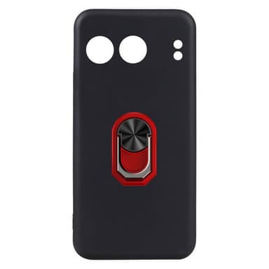 TPU ringdeksel OnePlus Nord 4 - Rød