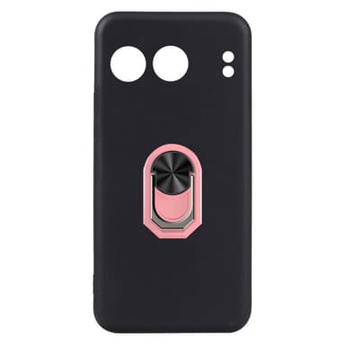 TPU ringdeksel OnePlus Nord 4 - Rosa