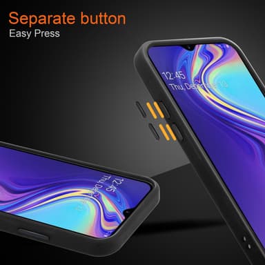 Samsung Galaxy M30 / A40s Deksel Case Cover
