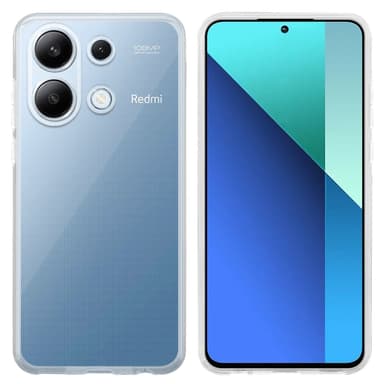 Redmi Note 13 4G deksel ultra slim (Gjennomsiktig)