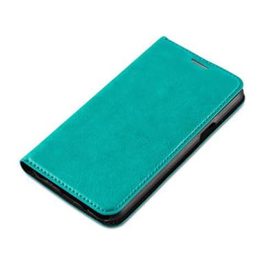 Samsung Galaxy J5 2015 lommebokdeksel case (turkis)