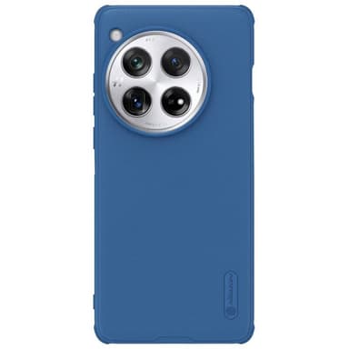 Nillkin Super Frosted Shield OnePlus 12 - Blå
