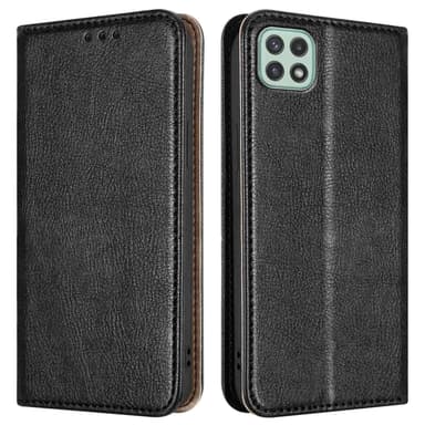 Deksel Samsung Galaxy A22 5G case (svart)