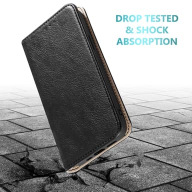 Deksel Samsung Galaxy A22 5G case (svart)