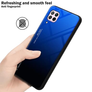 Deksel Huawei NOVA 6 SE / P40 LITE / NOVA 7i Case Cover