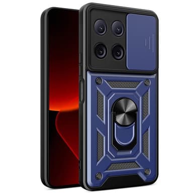 Jazz 3i1 deksel Xiaomi 14 - Blå