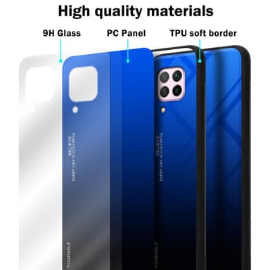 Deksel Huawei NOVA 6 SE / P40 LITE / NOVA 7i Case Cover