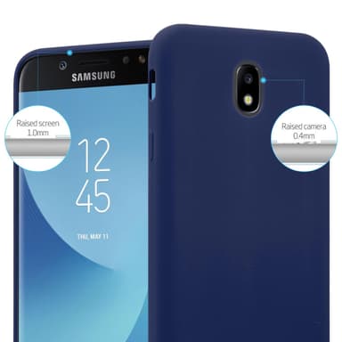 Deksel Samsung Galaxy J5 2017 US Version Silikon cover