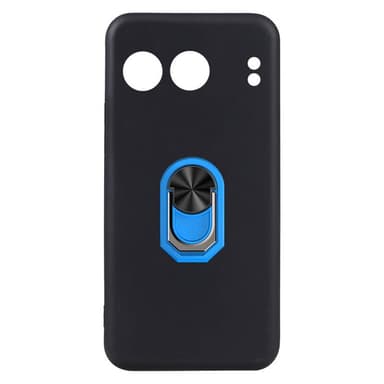 TPU ringdeksel OnePlus Nord 4 - Lyseblå