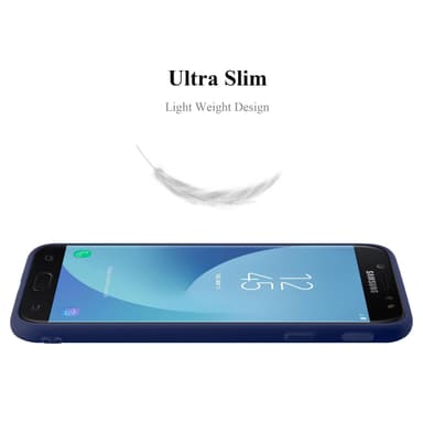 Deksel Samsung Galaxy J5 2017 US Version Silikon cover