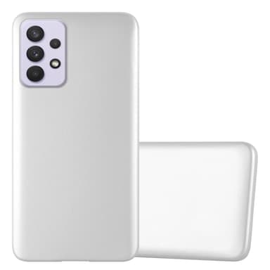 Deksel Samsung Galaxy A33 5G Case Cover (sølv)