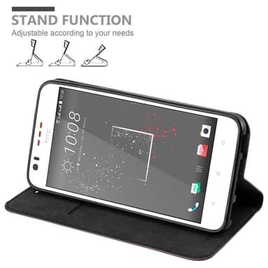HTC Desire 10 LIFESTYLE / Desire 825 lommebokdeksel