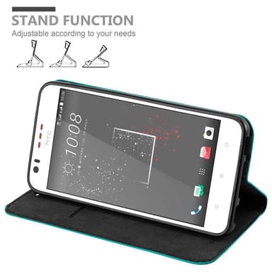 HTC Desire 10 LIFESTYLE / Desire 825 lommebokdeksel