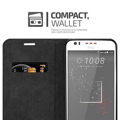 HTC Desire 10 LIFESTYLE / Desire 825 lommebokdeksel