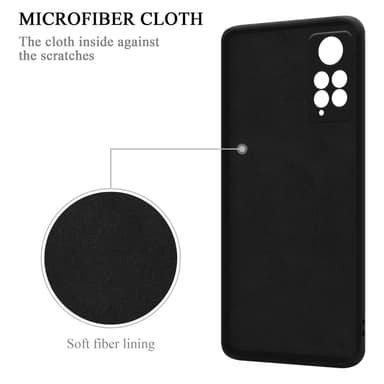 Deksel Xiaomi RedMi NOTE 11 PRO 4G / 5G Ring Case