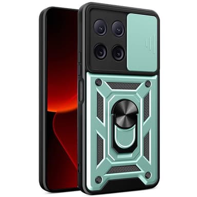 Jazz 3i1 deksel Xiaomi 14 Pro - Mynte