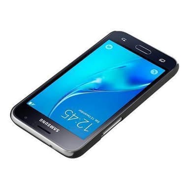 Samsung Galaxy J1 2016 Hardt Deksel Case (blå)