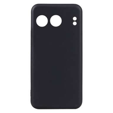 Silikondeksel OnePlus Nord 4 - Sort