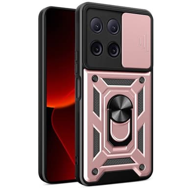 Jazz 3i1 deksel Xiaomi 14 Pro - Rose