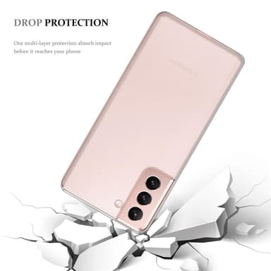 Samsung Galaxy S21 PLUS deksel ultra slim