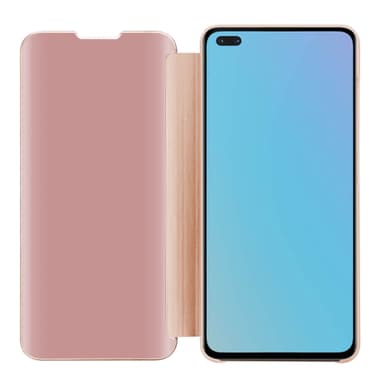 OnePlus Nord lommebokdeksel etui (rosa)