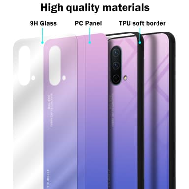 Deksel OnePlus Nord CE 5G Case Cover (svart)