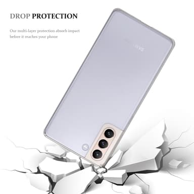 Samsung Galaxy S22 PLUS deksel ultra slim