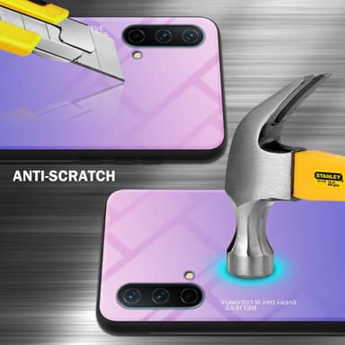 Deksel OnePlus Nord CE 5G Case Cover (svart)