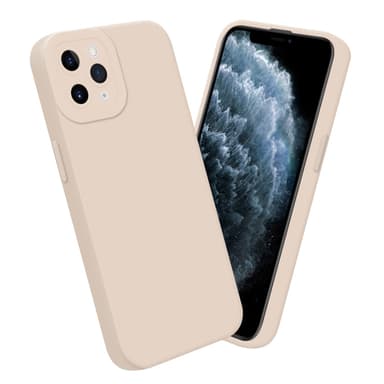 iPhone 11 PRO MAX Deksel case (rosa)