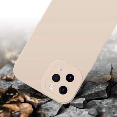 iPhone 11 PRO MAX Deksel case (rosa)