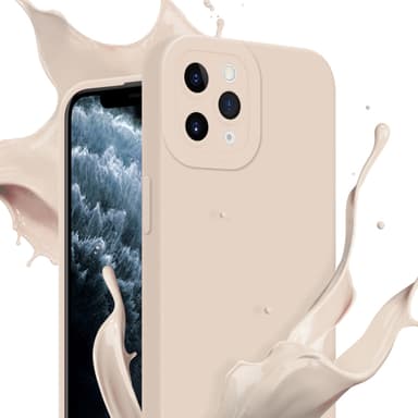 iPhone 11 PRO MAX Deksel case (rosa)