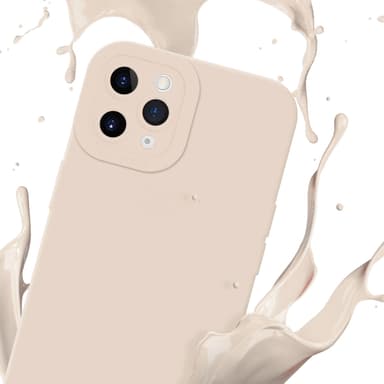 iPhone 11 PRO MAX Deksel case (rosa)