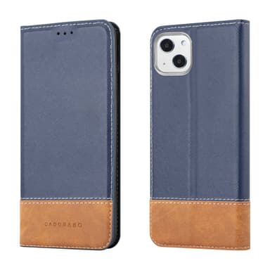 iPhone 13 MINI Deksel Case Cover (blå)