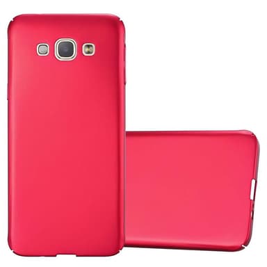 Deksel Samsung Galaxy A8 2015 Case Cover (rød)