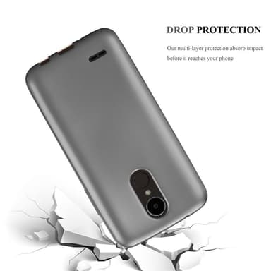 Deksel LG K4 2017 Case Cover (grå)