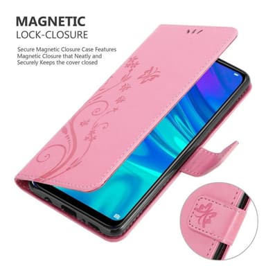 Honor 10 LITE / Huawei P SMART 2019 lommebokdeksel