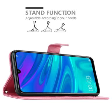 Honor 10 LITE / Huawei P SMART 2019 lommebokdeksel