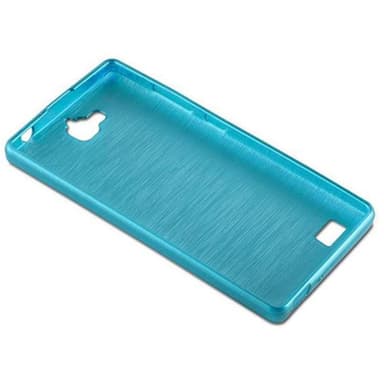 Honor 3C silikondeksel cover (turkis)