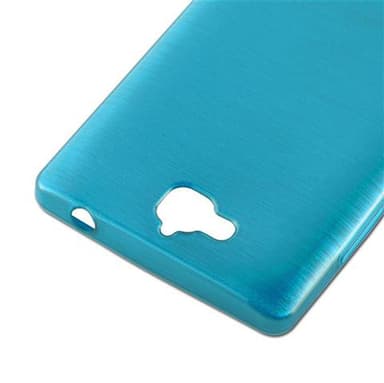 Honor 3C silikondeksel cover (turkis)