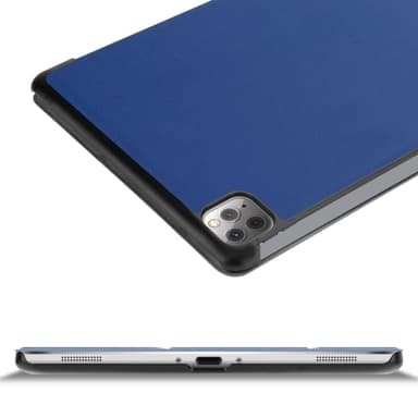 iPad PRO 11 2020 (11 tomme) deksel til nettbrett (blå)